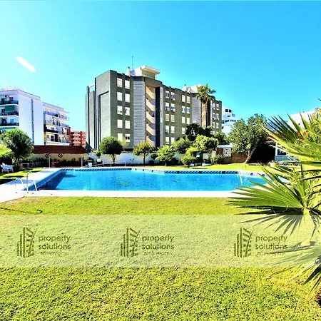 Delta Del Sur Apartamentos - Cerca De Tren, Restaurantes, Tiendas - Playa A 8 Min Caminando Benalmadena Exterior photo