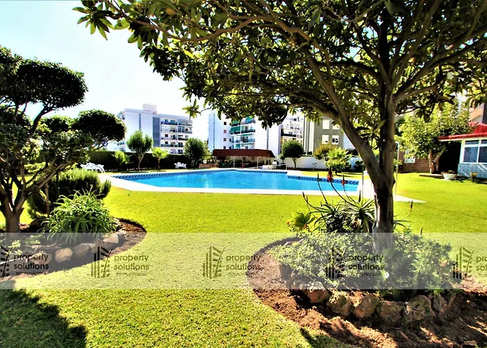 Delta Del Sur Apartamentos - Cerca De Tren, Restaurantes, Tiendas - Playa A 8 Min Caminando