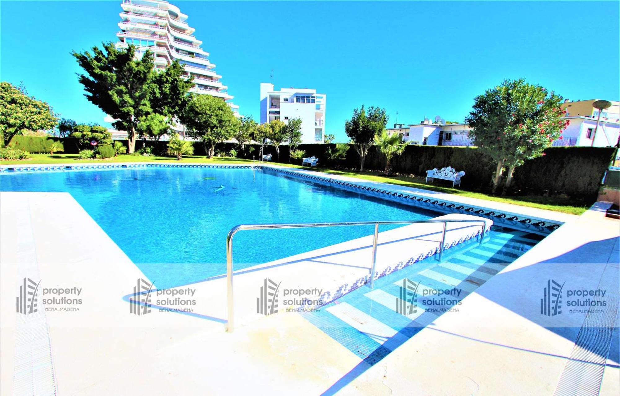 Delta Del Sur - Cerca De Tren, Restaurantes, Tiendas - Playa A 8 Min Caminando * Benalmádena