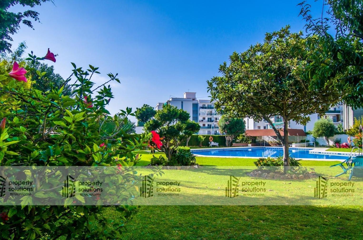 Apartament Delta Del Sur - Cerca De Tren, Restaurantes, Tiendas - Playa A 8 Min Caminando Benalmádena